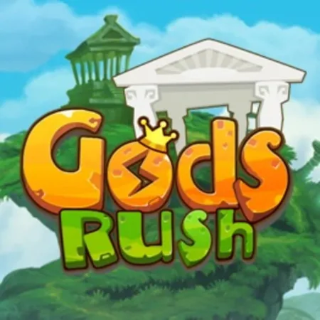 Portada de Gods Rush