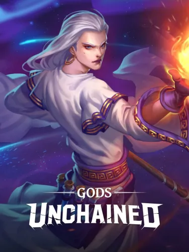 Portada de Gods Unchained