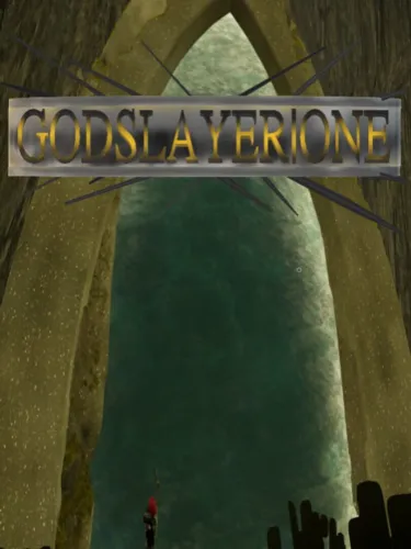 Portada de Godslayer: one