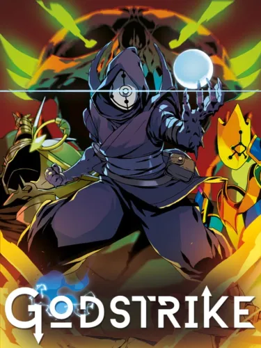 Portada de Godstrike