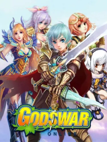 Portada de GodsWar Online