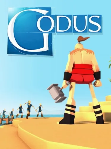 Portada de Godus