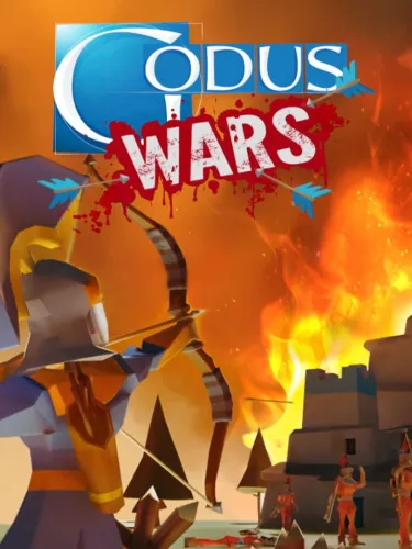 Portada de Godus Wars