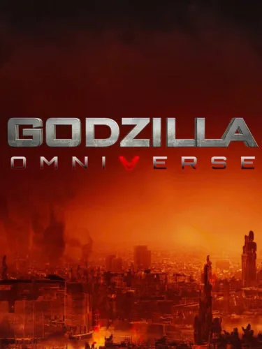 Portada de Godzilla: Omniverse