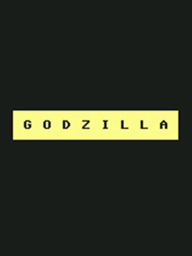 Portada de Godzilla