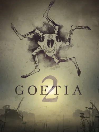 Portada de Goetia 2