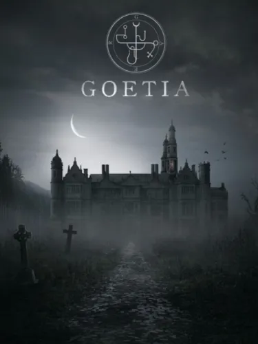 Portada de Goetia