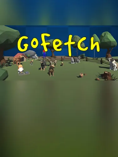 Portada de GoFetch