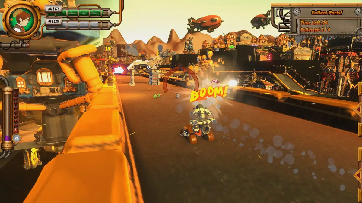 Goggles – World of Vaporia