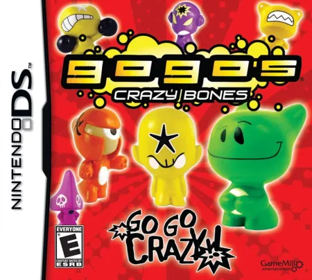 Portada de Gogo’s Crazy Bones