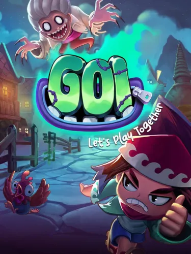 Portada de Goi: Let’s Play Together