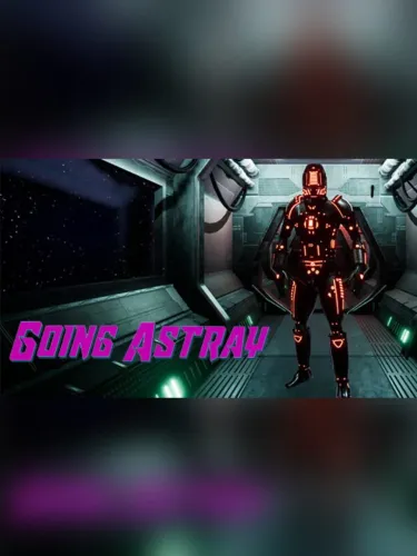 Portada de Going Astray