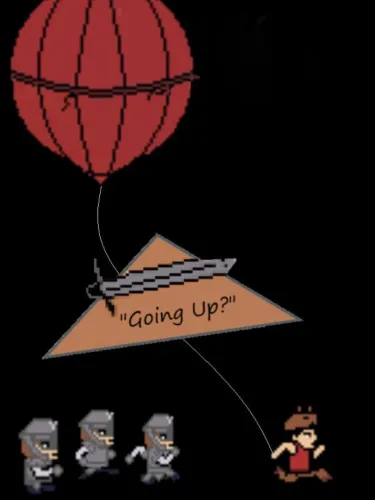 Portada de Going Up?