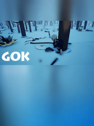 Portada de GOK