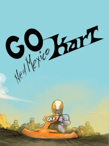 Portada de GoKart: New Mexico