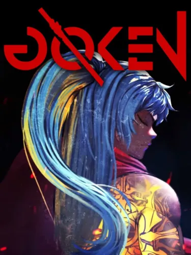 Portada de Goken