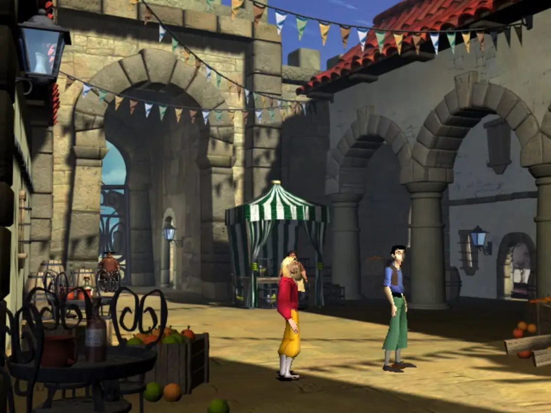 Gold and Glory: The Road to El Dorado