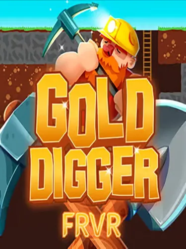 Portada de Gold Digger FRVR