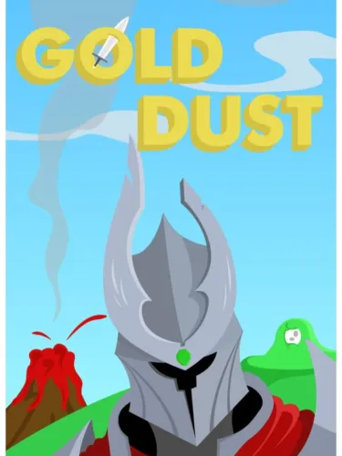 Portada de Gold Dust