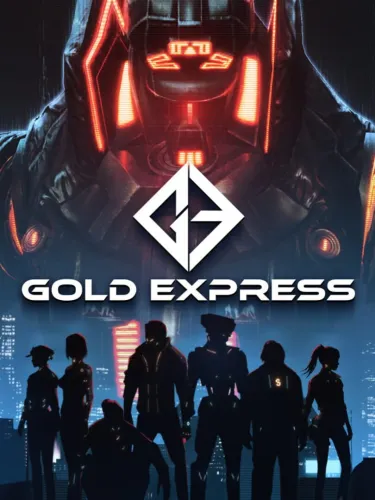 Portada de Gold Express