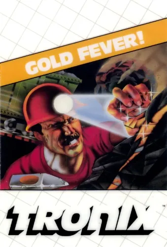 Portada de Gold Fever