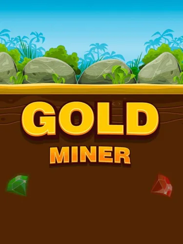 Portada de Gold Miner
