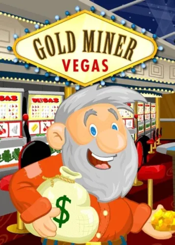 Portada de Gold Miner: Vegas