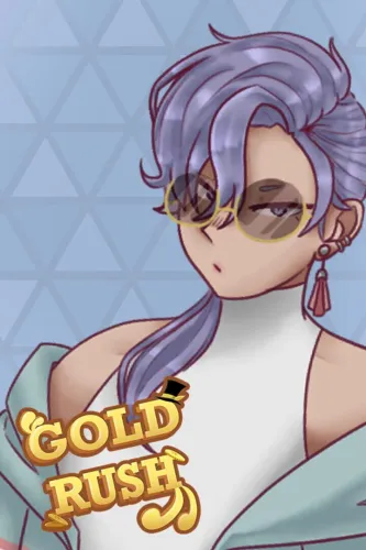 Portada de Gold Rush