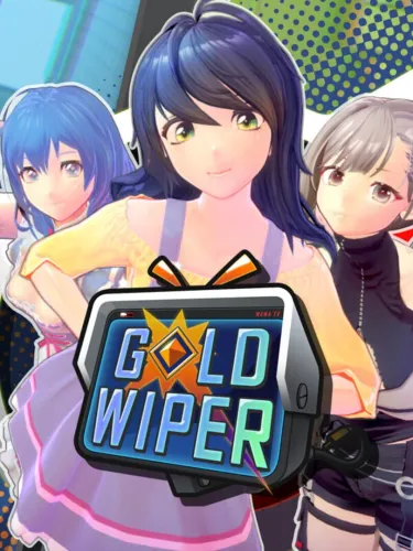 Portada de Gold Wiper