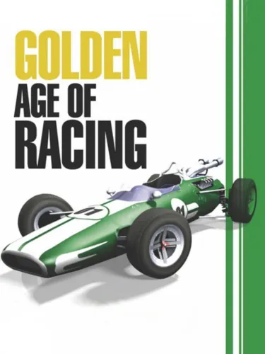 Portada de Golden Age of Racing