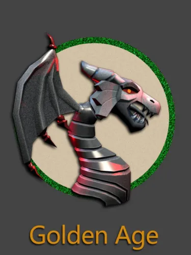 Portada de Golden Age