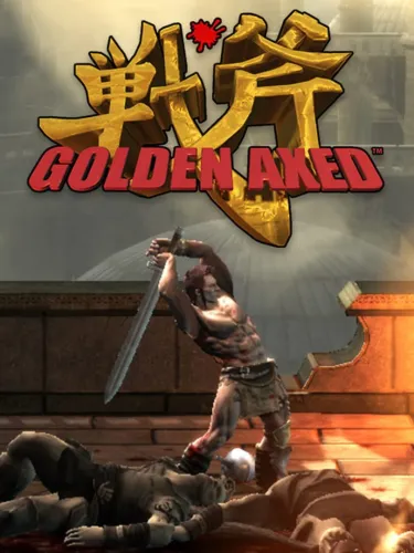 Portada de Golden Axed: A Cancelled Prototype