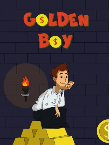 Portada de Golden Boy