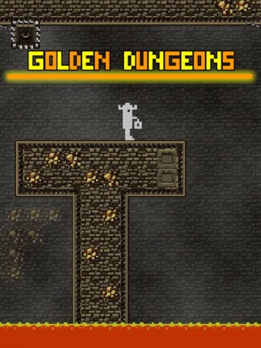 Portada de Golden Dungeons