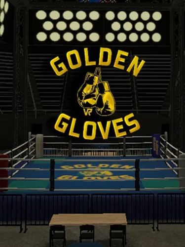 Portada de Golden Gloves VR