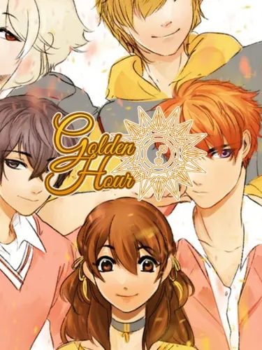 Portada de Golden Hour