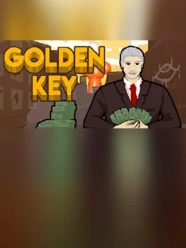Portada de Golden Key