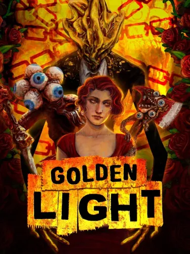 Portada de Golden Light