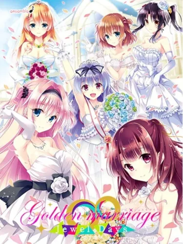 Portada de Golden Marriage: Jewel Days