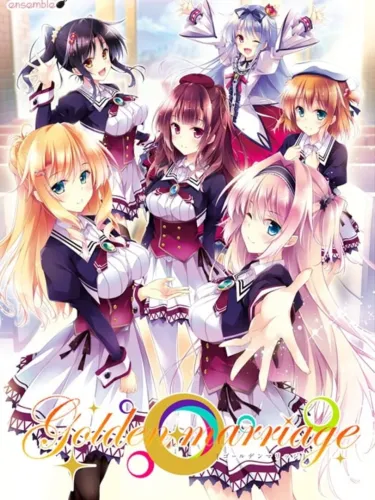 Portada de Golden Marriage