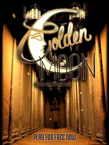 Portada de Golden Moon