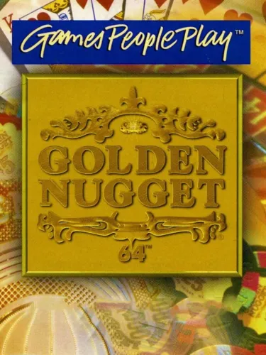 Portada de Golden Nugget 64