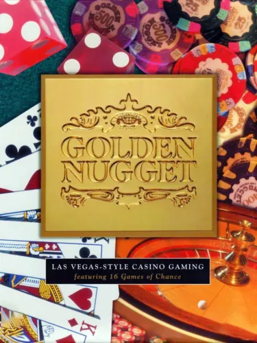 Portada de Golden Nugget