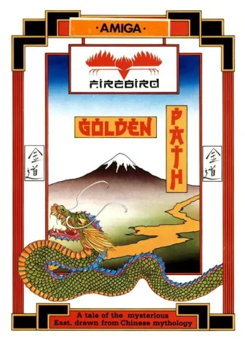 Portada de Golden Path