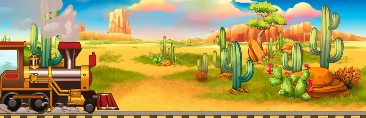 Golden Rails: Small Town Story