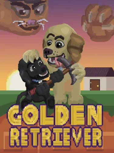 Portada de Golden Retriever