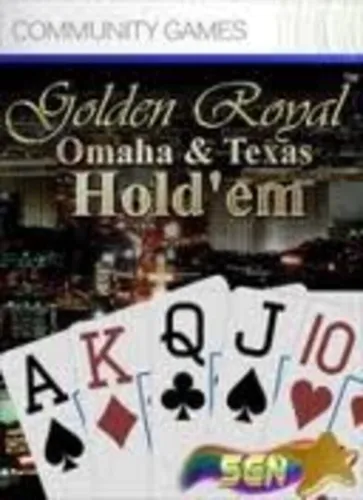 Portada de Golden Royal Hold’em