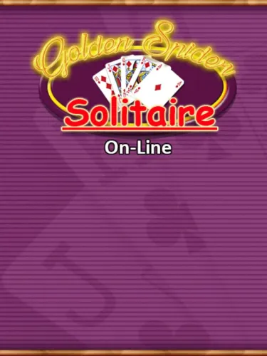 Portada de Golden Spider Solitaire