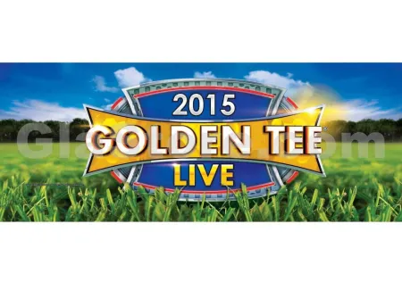 Portada de Golden Tee Live