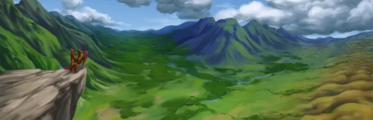 Golden Treasure: The Great Green